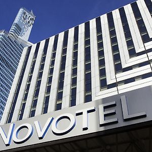 Novotel Paris La Defense Esplanade